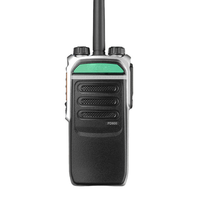 PD600EX IP67 Digitaal Analoog Vox Automatisch Alarm Ontploffingsvrije Walkie Talkie