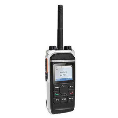 PD660 IP67 stofdicht en waterdicht GPS positionering digitale analoge walkie-talkie
