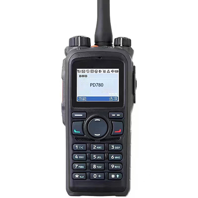 Pd780 Pd785 Walkie Talkie IP67 waterdicht stofdicht hoog vermogen explosiebestendige