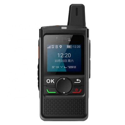 Pnc360 Poc Walkie Talkie 4G SIM-kaart Openbaar Netwerk Fleet Logistiek Onbeperkte afstand