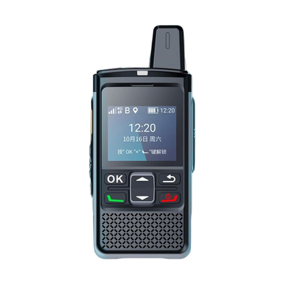Pnc370se Walkie Talkie Openbaar Netwerk IP67 Waterdicht Stofdicht GPS Positionering