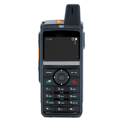 Pnc380 Walkie Talkie Waterdicht En Stofdicht 4000mAh Batterij SIM-kaart Volledig Netwerk
