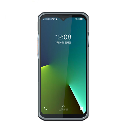 PNC560 Smartphones IP68 waterdicht stofdicht 5G Android 12 Communicatie Biometrisch