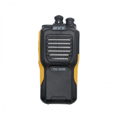 TC-610 Walkie Talkie Voice Prompt Auto Battery Saving Alarm Functie UHF VHF Cloning