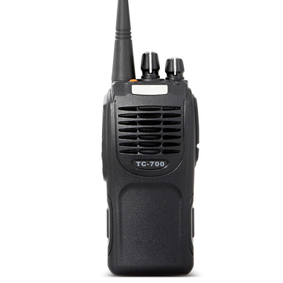 TC-700EX Walkie Talkie Waterdicht Stofdicht Explosiebestendige Noodalarm Lang bereik