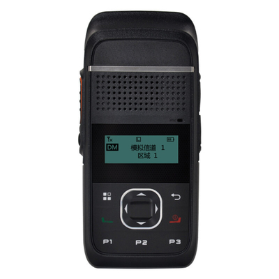 TD350 Walkie Talkie Digital Business Mobiele opladen Micro USB opladen Mini