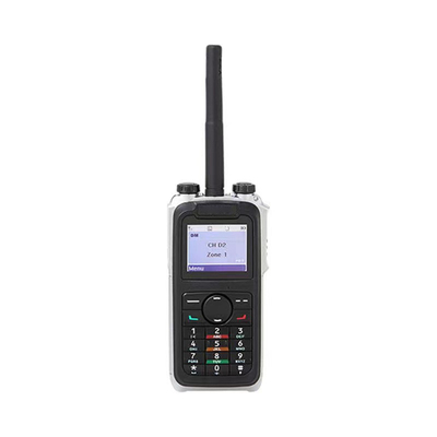 X1P 4G Poc Openbaar Netwerk SIM-kaart Fleet Logistiek Onbeperkte afstand Walkie Talkie