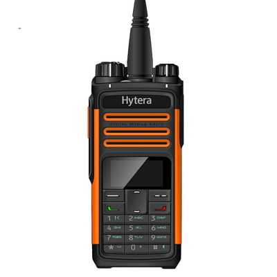 TD580 High Power 5W DMR Digital Walkie Talkies Handmatige frequentiemodulatie GPS Vox