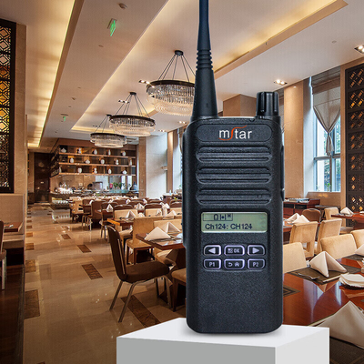 XIR C2620 uhf tweerichtings VHF UHF half toetsenbord top merk walkie talkie radio