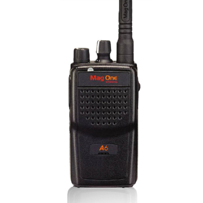 A6 VHF 150-174MHz 5W Portable Handle Ham CB radio tweeweg Transceiver Walkie Talkie