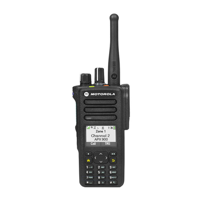 APX1000 Sterk signaal Professionele langeafstand digitale mobiele radio walkie-talkie