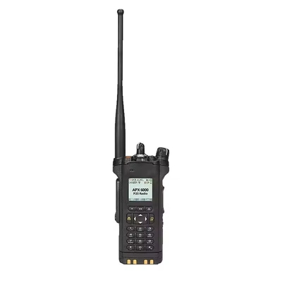 APX6000 Two Way Radio MULTI-BAND Openbare Veiligheid Veiligheid langeafstands walkie talkie