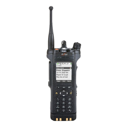 APX2000 M2 IP67 Handheld Waterdicht Stofdicht Noodoproep Langbereik Walkie Talkie
