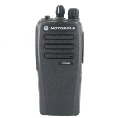 Cp200 Draagbare tweerichtingsradio Handheld Long Range Intercom Uhf Vhf Walkie Talkie