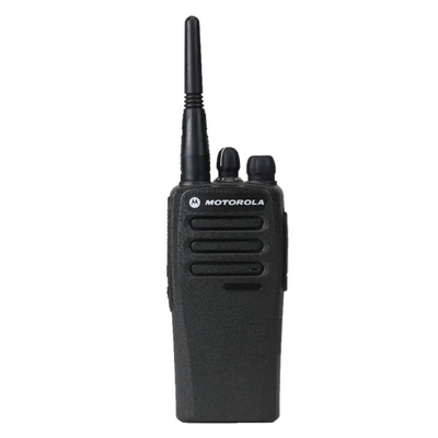 DEP450 Sterk signaal Professionele digitale zwarte outdoor langeafstandswalkie-talkie