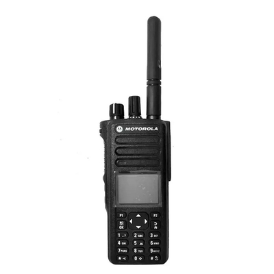 DGP8550 Krachtige digitale langeafstands radiocommunicatie GPS-intercom walkie-talkie