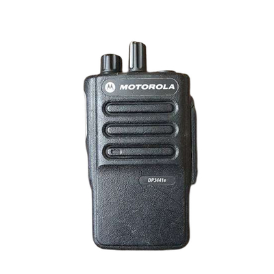 DP3441E groot vermogen sterk signaal gps waterdicht digitaal langeafstands walkie-talkie