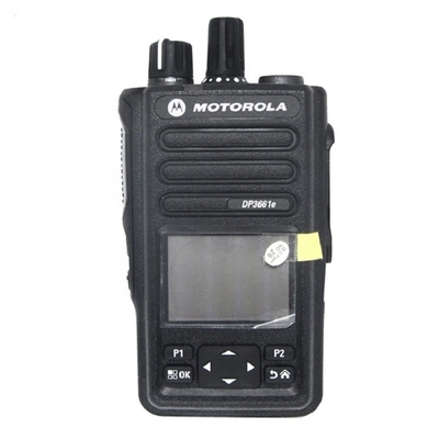 DP3661E Blauwe tand 4.0 IP68 Waterdicht Stofdicht Multi-constellatie Walkie Talke