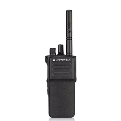 Dp4400e IP67 waterdicht stofdicht langeafstandszender FM Digitaal Dmr Walkie Talkie