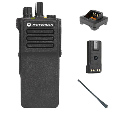 Professionele Dp4401e Digitale Radio Dmf Handheld Mobile Vhf/uhf Walkie Talkie
