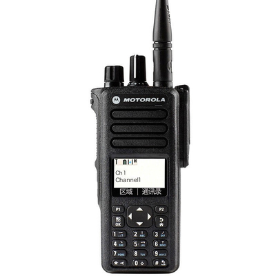DP4800 VHF-UHF-digitale transceiver voor langeafstand