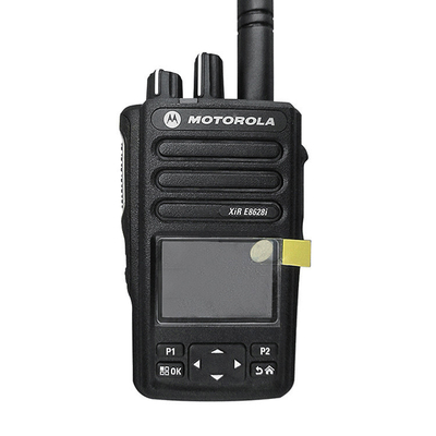 XIR E8628I IP68 Waterdicht Stofdicht Draadloos Buiten Alarm Walkie Talkie