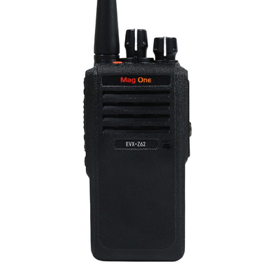 EVX-Z62 IP55 waterdicht stofdicht noodsignaal Digitaal analoog walkie-talkie