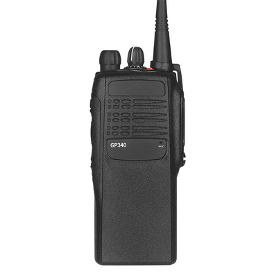GP328 Originele VHF UHF Versterkende gegevens Waterdichte hamradio met lange functie