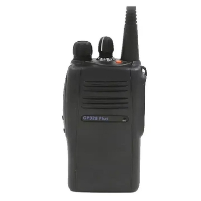 GP328 Plus UHF 5W VOX Mobiele Ham Amateur Radio Transceiver 2-weg radio Walkie Talkie