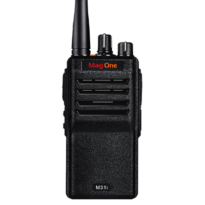 HT1250 Walkie Talkie Analog Two Way Radio Waterdicht Features Auto's Displays Inclusief
