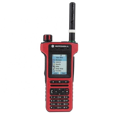MTP8500EX Digitale tweerichtingsradio 800MHz Explosiebestendige DMR-display type Walkie Talkie