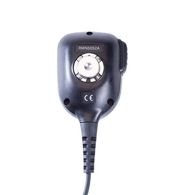 Rmn5052 Standard Compact Microphone Voor Walkie Talkie Tweeweg Radio Dm4400e Xpr5550e Dm4601e Dgm8500e Xir M8668i Radiostation