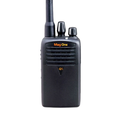 Q5 Draagbare duidelijke spraak Commerciële sterke batterijduur Walkie Talkie