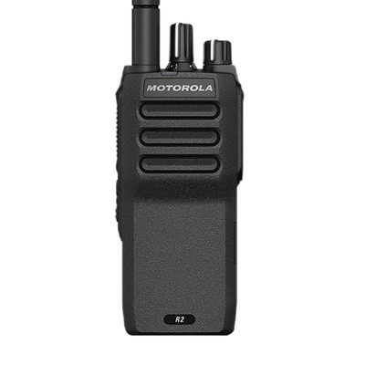RDU4160D Business Series Tweewegradio met display UHF Walkie Talkie