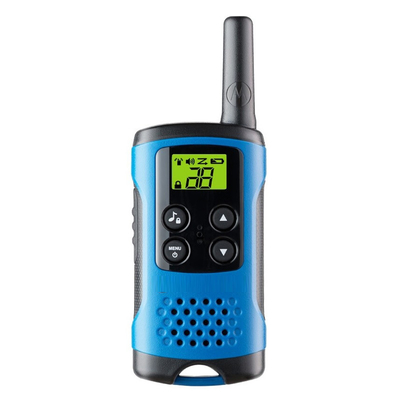 T40 Handheld niet-gelicentieerde openbare intercom Outdoor Secure Mini Walkie Talkie