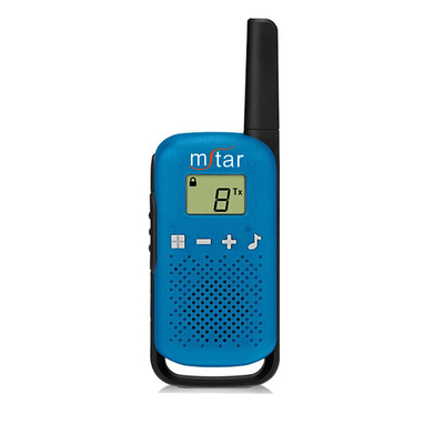 T42 Handheld Outdoor Milieubescherming Hoogwaardige walkietalkie