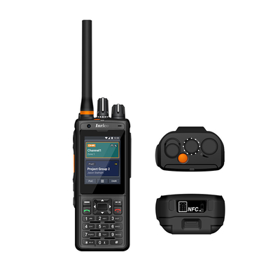 Inrico IRC380 POC langeafstands radio IP68