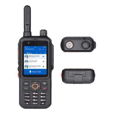 Inrico T320 4G LTE camera aan de voorkant 2,0 MP Wi-Fi, GPS video/spraak Android dubbele kaart