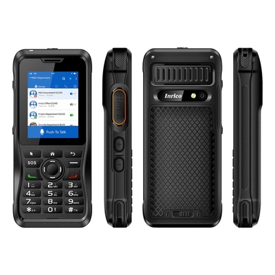 Inrico T310 4G LTE camera, NFC touchscreen Wi-Fi GPS Android Video Dual Card