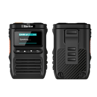 INRICO IRC100 POC Long Distance Two Way Radio Open API Interface POC Long Distance Two Way Radio met supersnelle gegevensverwerking en 4 kernprocessor