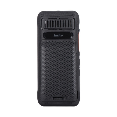inrico T310R POC Long Distance Two Way Radio Long Range Walkie Talkie Full Digital Keyboard en SOS-knop voor ononderbroken communicatie