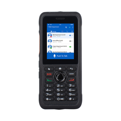 inrico T310R POC lange afstand tweeweg radio onbeperkte communicatie afstand tot 32 uur standby tijd draadloze radiozender met onbeperkt potentieel