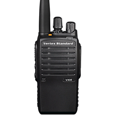 Motorola V308 Two Way Radio Strong Penetration Motorola Two Way Radio met 16 opslagkanalen 197g Gewicht en alarm