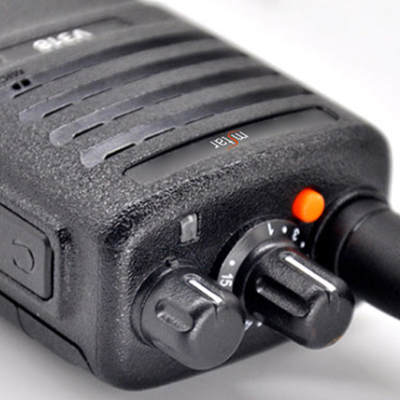 Motorola V318 Tweeweg radio betrouwbare communicatie met Motorola oplaadbare analoog transceiver zaklamp functie
