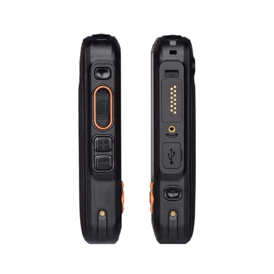 INRICO S100 POC Long Distance Two Way Radio Gebruikersvriendelijke communicatie met 2,8' touchscreen POC Long Distance Two Way Radio