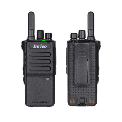 INRICO T521 SOS SOS IP67 RTOS RTOS Inrico T521 PoC GPS 00 Grote batterij