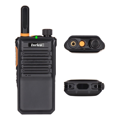 INRICO T520 Wi-Fi GPS AGPS Android 7.0 Two Way Radio 4000mAh IP54 Standby Tijd 22 uur