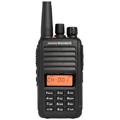 143g Motorola V468 Two Way Radio Professionele radio met VOX-functie
