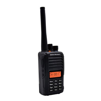 Motorola V468 Two Way Radio 460-464 MHz Frequentiebereik Professionele radio met 2W Output Power