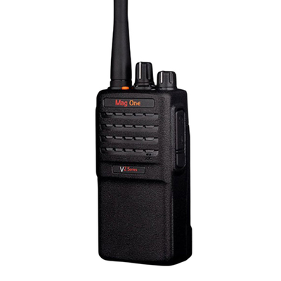 Motorola Two Way Radio UHF-frequentie Type 16 opslagkanalen en VOX-functie voor communicatie
